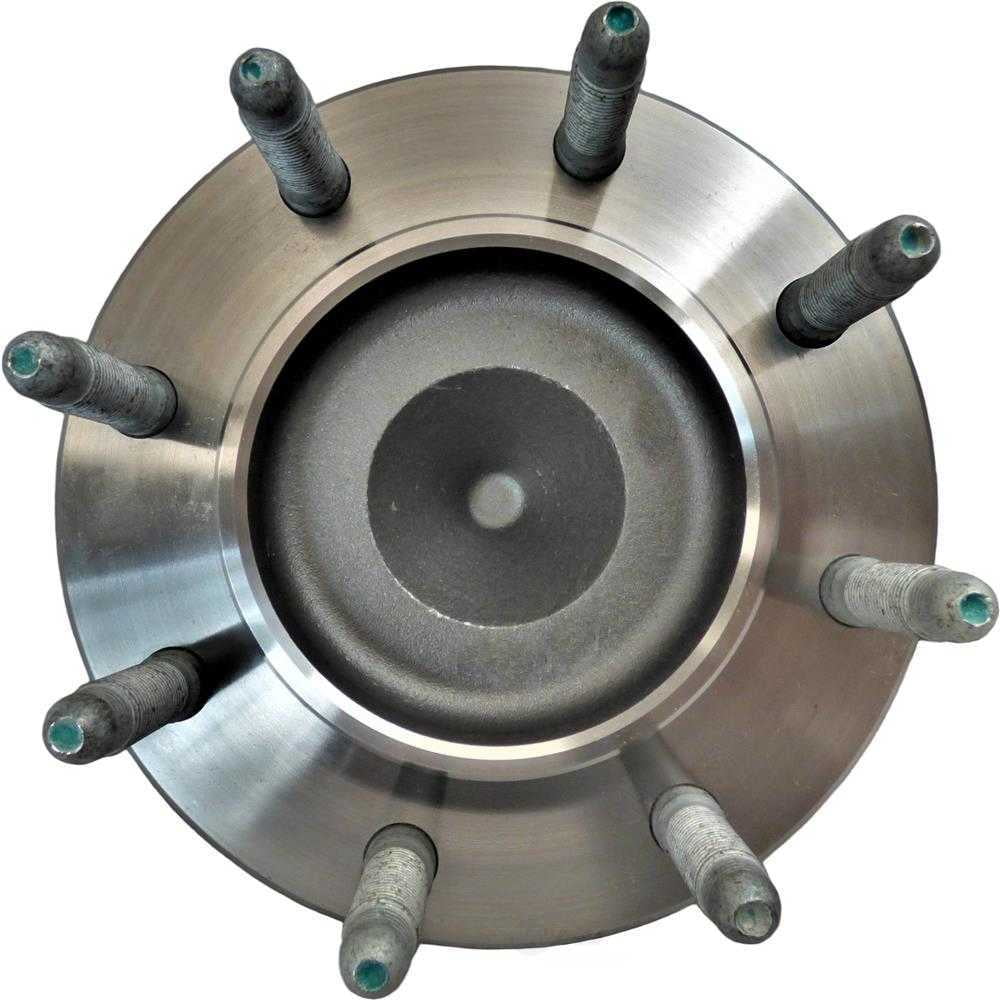 ACDelco 900513 Front Wheel Bearing and Hub Assembly