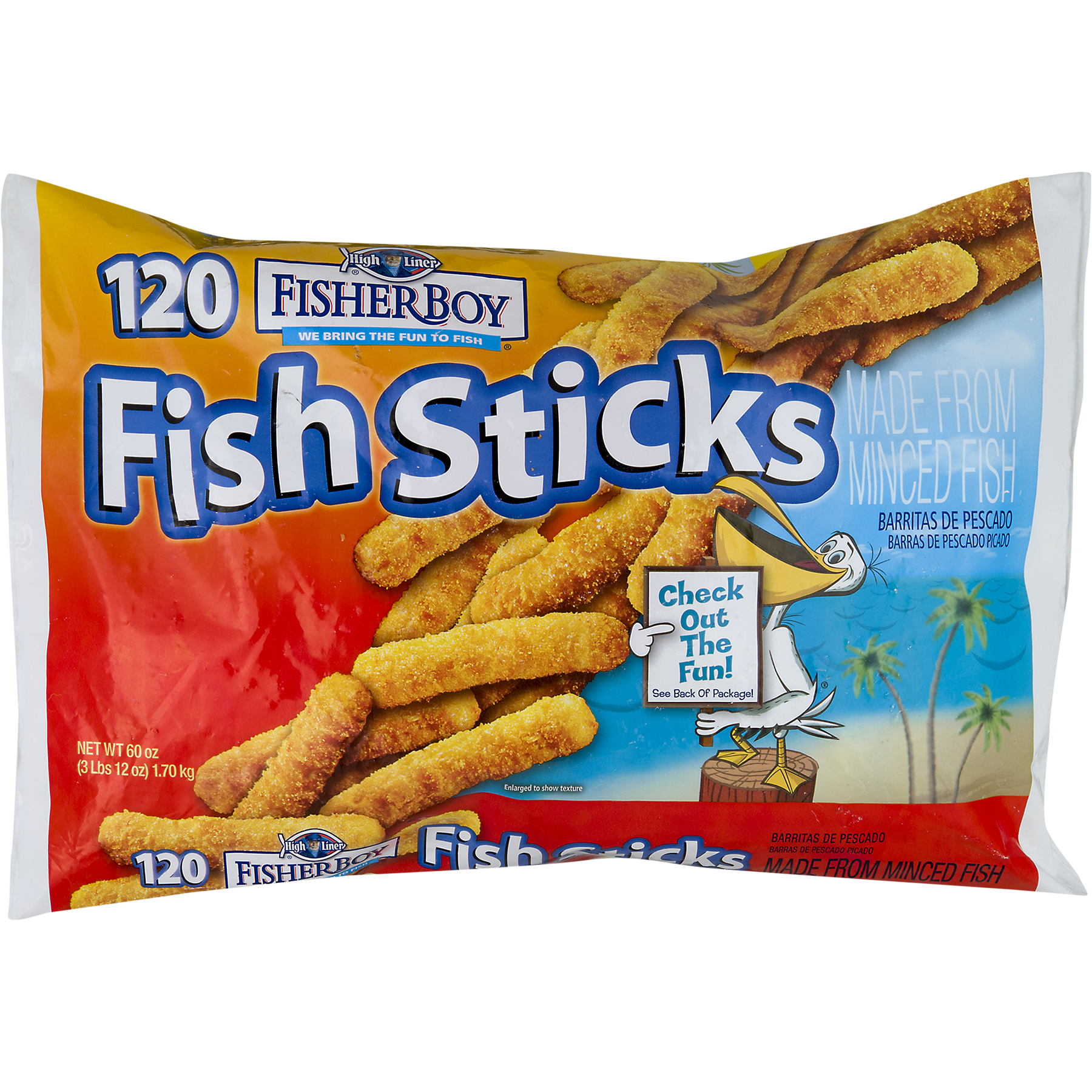 Collection 99+ Images Can My 1 Year Old Eat Fish Sticks Completed 11/2023