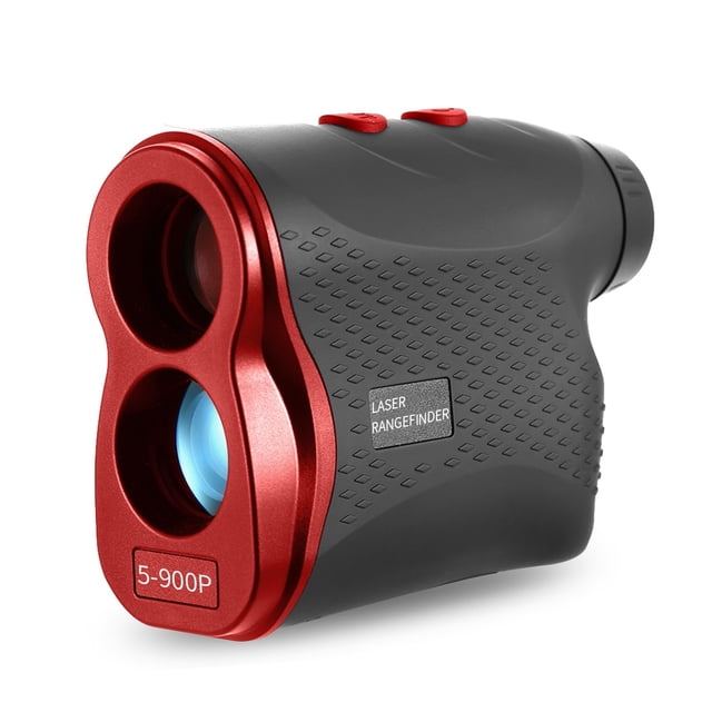 Golf Range Finder 900m 600m 500m Speed Meter Golf Slope Adjusted Mode Flag-Lock Sport Distance Meter Telescope ,Digital LCD Display