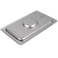 thumbnail image 5 of Browne 575558 Couvercle de Bac à Vapeur Quatrième Taille, Inox, 5 of 5