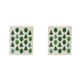 thumbnail image 2 of Toystoory Paño de limpieza de cocina Paños para platos con hermosos patrones Árbol verde Árbol verde 2Conjunto, 2 of 6