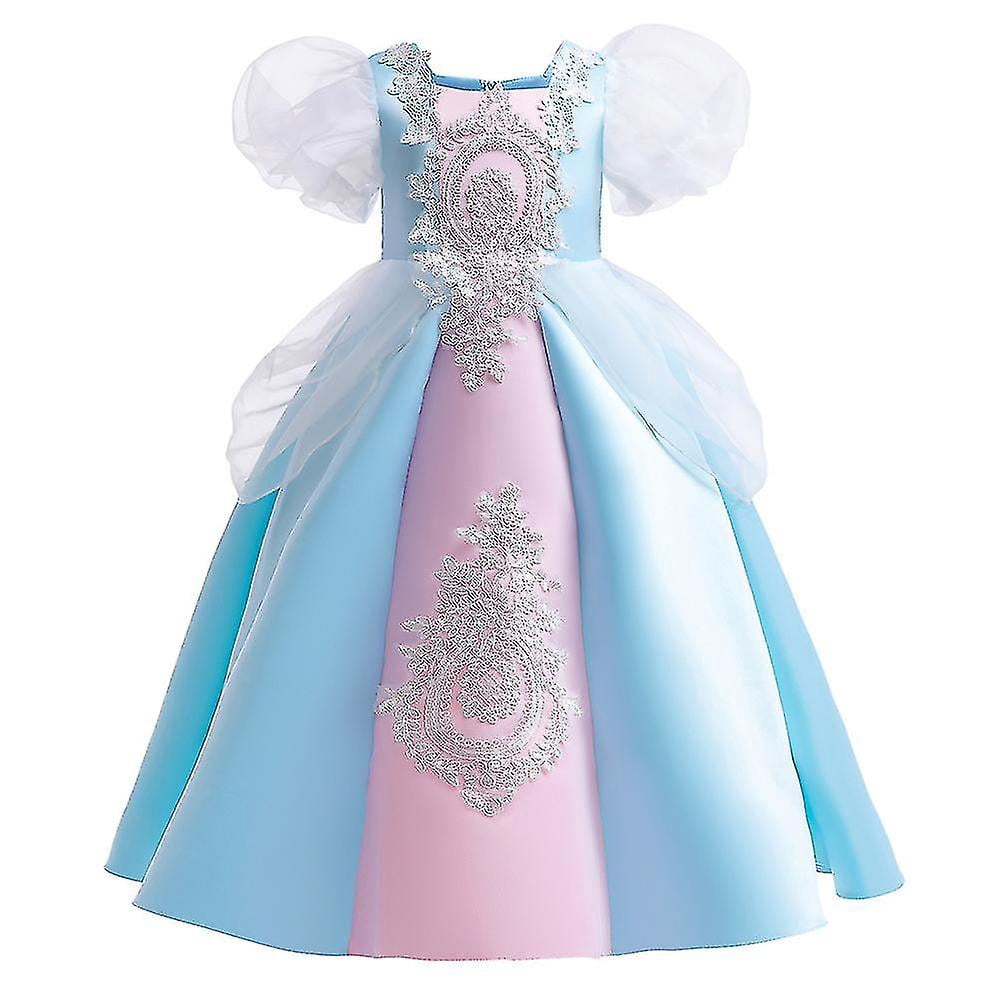 Children's Ball Gowns Girls Christmas Princess Dresses Girls Birthday Dresses