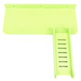 thumbnail image 1 of Hamster Ladder Platform Set Plastic Hamster Platform Small Animal Platform, 1 of 10