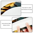 thumbnail image 3 of Bee 14.5 Inch Printing PVC Leather Car Wheel Cover, Steering Wheel Covers, Auto Accessories, 3 of 6