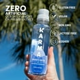 thumbnail image 3 of Karma Probiotic Water, Blueberry Lemonade, 18 fl. oz., 2 Count Bottle, 3 of 9