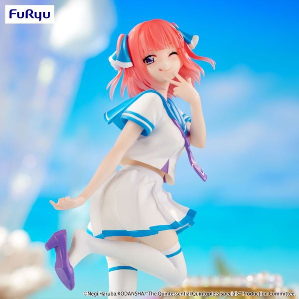 FuRyu Nakano Nino Marine Look Ver. Trio-Try-iT Anime Figure