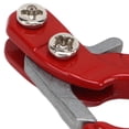 thumbnail image 4 of 2Pcs RC Trailer Hook Aluminum Alloy Corrosion Resistant RC Trailer Chain for SCX10 1/10 Car Model Red, 4 of 5