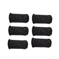 thumbnail image 1 of Gaming Finger Sleeve Touchscreen Thumb Sleeve Sensitive Sweat-proof Fingerprint-proof Breathable, 1 of 8