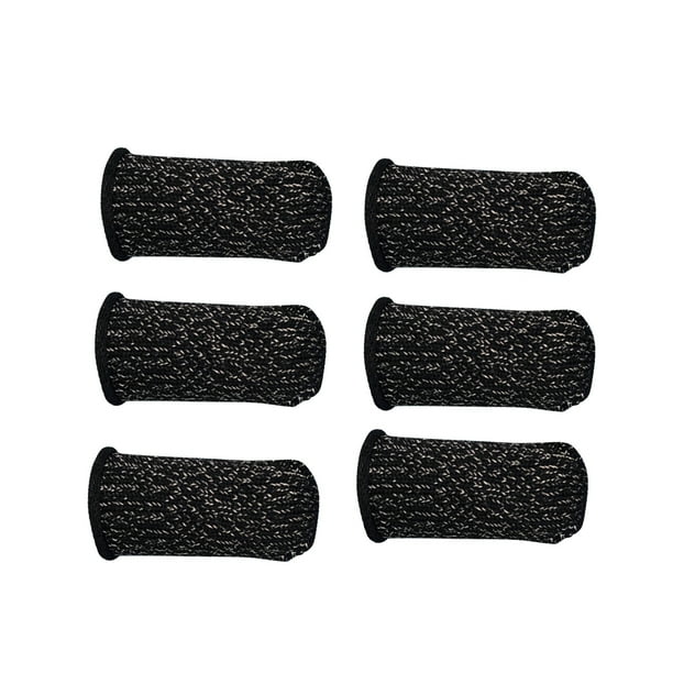 Gaming Finger Sleeve Touchscreen Thumb Sleeve Sensitive Sweatproof