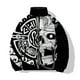 thumbnail image 4 of Ropa de hombre Moda Estampado de calaveras Nuevas parkas Ropa de algodón grueso Abrigos de hombre Abrigo masculino moderno y versátil de invierno para hombre, 4 of 4