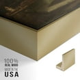 thumbnail image 4 of Vintage Landscape-CCCXX By Wexford Home Framed in Gold Wood Gallery Wrapped Canvas 25 in. x 37 in., 4 of 7