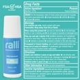 thumbnail image 6 of Ralli Rapid Pain Relief Roll-On for Muscle Aches, Joints, and Arthritis, 3oz OTC Medicine, 6 of 7