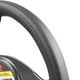 thumbnail image 5 of Funda Cubre Volante Universal Piel Negro Mikels CU-PN, 5 of 8
