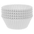 thumbnail image 1 of HONMEET 100Set Mini Cake Liners Baking Paper Cup Oil-Resistant Water-Resistant for Puddings Baked Goods Home Baking, 1 of 8