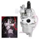 thumbnail image 2 of Carburador de motor de 13mm/0,5 pulgadas apto para Mini PIT Dirt Pocket Bike de 43cc/49cc, Mini Quad ATV Pocket Rocket, 2 of 9