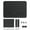 BK, variant on EGNMCR 15-15.6 Inch Universal Multifunctional Computer Bag Laptop Stand Laptop Liner Bag Portable Computer Stand Laptop Storage Bag Bag Laptop pack