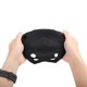 thumbnail image 2 of Funda protectora de silicona para Audífonos VR para PS VR2 (negro amarillo) Tmvgtek libre de BPA, 2 of 8