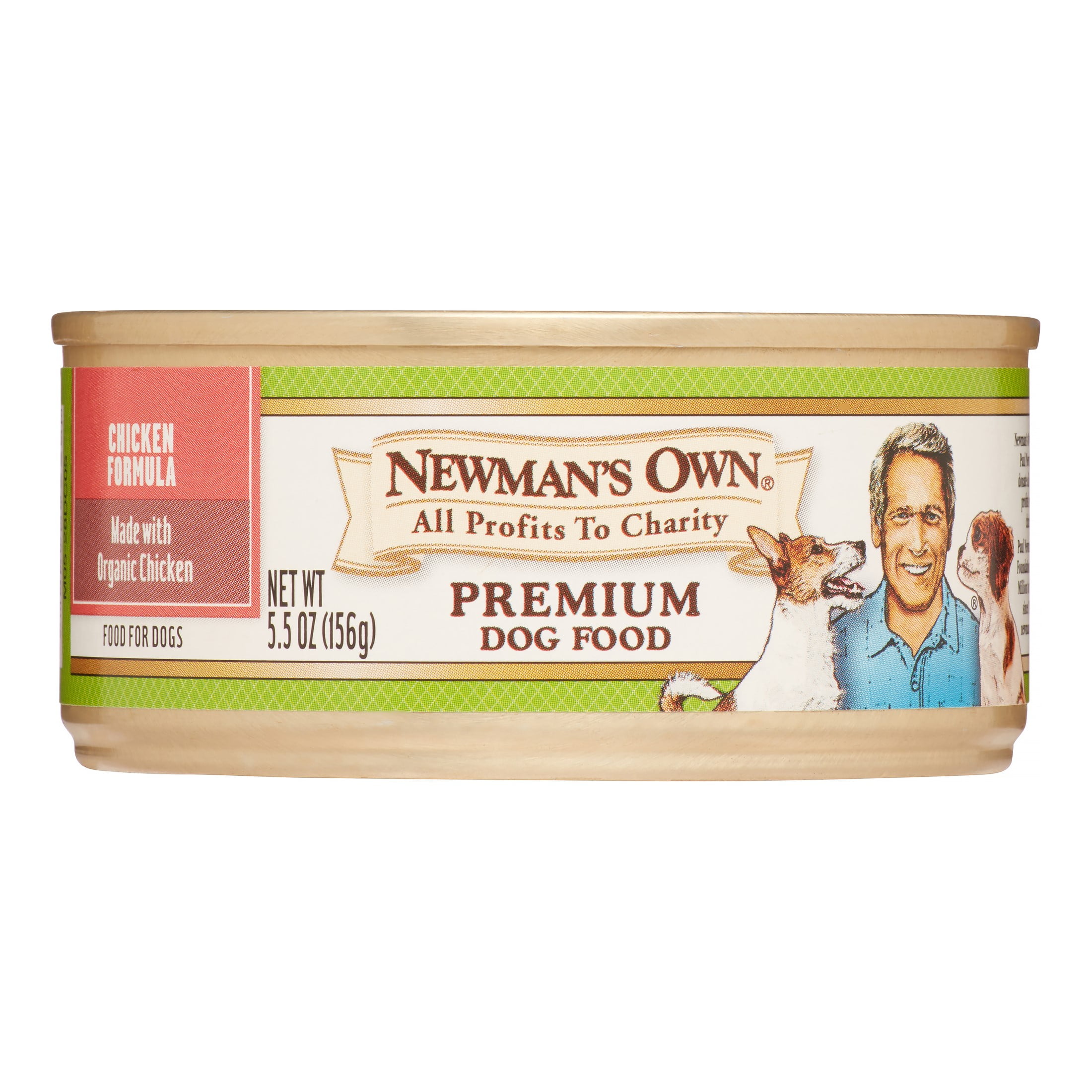 Dog Chicken Canned Dog Food 5.5 Ounce Cans /