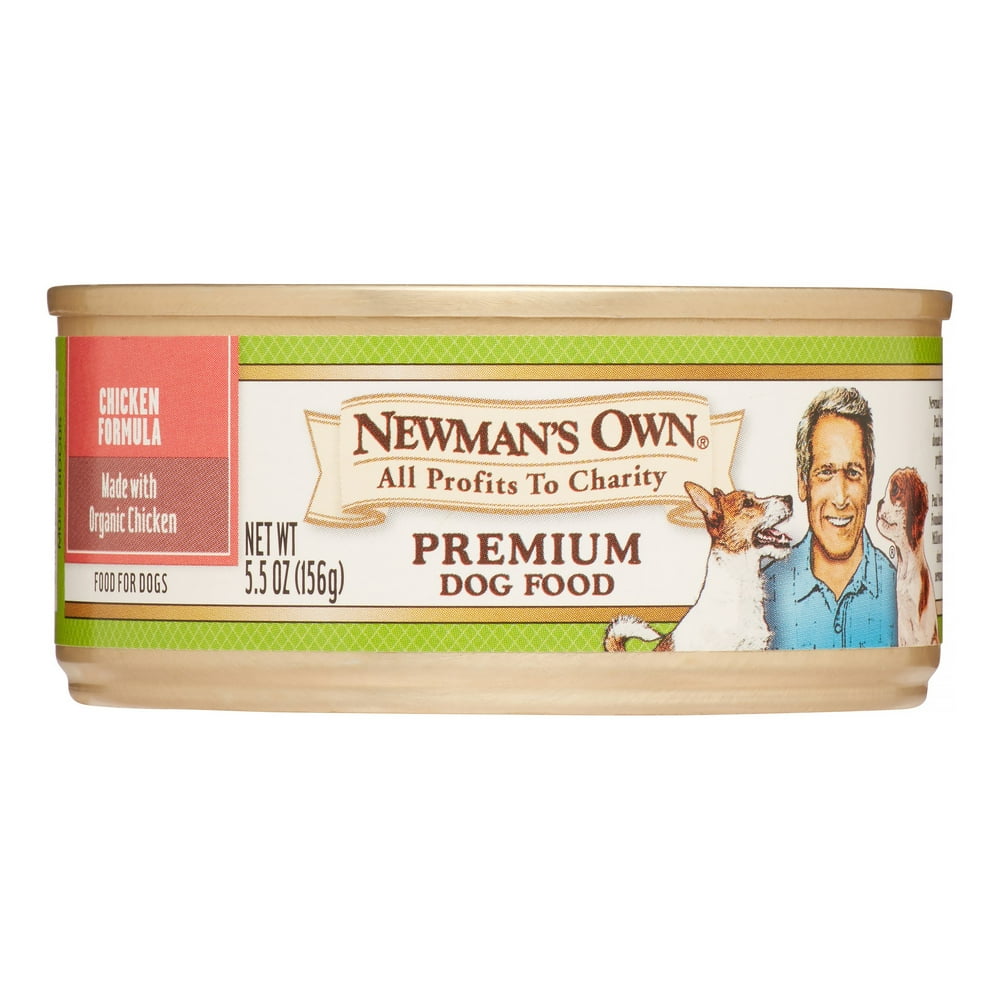 Dog Chicken Canned Dog Food 5.5 Ounce Cans /