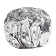 thumbnail image 4 of EHJRE 2 Pcs Heat Insulated Shower Caps, Aluminum Foil Cover for Hair Dyeing at Home And Salon , Argent, 2 Pcs, 4 of 8