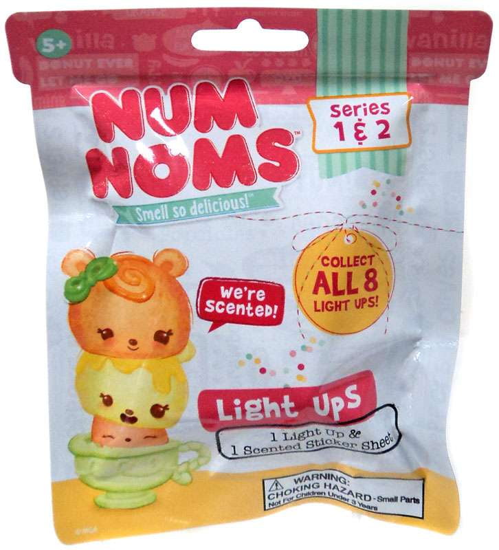 Num Noms Snackables Birthday Cake Slime Kit "smell so Delicious" 1 Set for sale online 