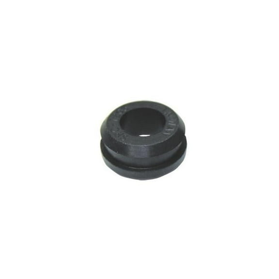Specialty Chrome 0.75 in. ID PCV Grommet 1.25 in. OD Rubber - Black