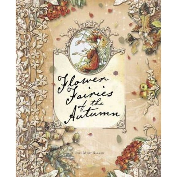 Pre-Owned Flower Fairies of the Autumn (Hardcover) 0723263175 9780723263173