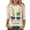 22-Light Green, variant on Alun Easter Graphic Print Casual Loose Fit 3/4 Sleeve T Shirts Womens Soft Breathable Round Neck Top for Happy Easter Celebration Plus Size Soft Comfort Spring Tees 22-Light Green XL