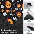 thumbnail image 3 of Classic Halloween Icons Pattern Kitchen Rugs Sets Of 3,Kitchen Runner Rugs Non Skid Washable,Decorative Kitchen Floor Mats for Kitchen,Sink,Laundry,17"x30"+ 17"x47" + 17"x59", 3 of 6