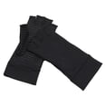 thumbnail image 3 of Half Finger Compression Gloves for Arthritis Pain Relief with Antisli Hot P9 U2L0, 3 of 8