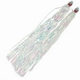thumbnail image 6 of Boone 3" Pearl Duster Bait, Chartreuse, 2 Count, 00642, 6 of 8