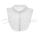 thumbnail image 2 of 1 Pieza Medio Colr Falso Desmontable Elegante Embellecimiento Accesorio de Ropa - , 33 cm Colcomx Collar falso desmontable, 2 of 8