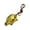 03 flower glaze yell, variant on C Key Ocarina Musical Instrument 6 Holes Made from Ceramic Suitable For Music Classes Concerts And Cultural Activity