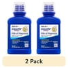 (2 pack) Equate Milk of Magnesia Saline Laxative, Original Flavor, 1200 mg, 26 fl oz