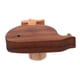 thumbnail image 1 of Pomo de madera con forma de animal hecho a mano para armario, decorativo, para habitación infantil y muebles de bebé, tiradores y decoración para cajones, 1 of 7
