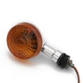 thumbnail image 4 of Motorcycle Turn Signal Indicator Light For Gn125 Hj125 For Suzuki Turn Signal Li, 4 of 4