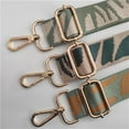 thumbnail image 4 of Bag Accessories Adjustable Replacement Cotton Colored Shoulder Bag Strap Handbag Belt Bag Strap 12, 4 of 8