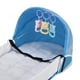 thumbnail image 4 of Cuna de viaje para bebé con mosquitera y toldo cuna portátil para bebé cambiador cuna plegable para bebé con mosquitera nido de peluche cuna para bebé ANGGREK  Otros, 4 of 8