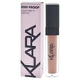 thumbnail image 4 of Lápiz labial líquido mate Kiss Proof - 29 Fame de Klara para mujer - 0.27 oz, 4 of 8