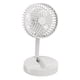 thumbnail image 2 of Fiudx Liquidación De Ahorros De Verano Ventilador De Pie Plegable Portátil Con Pilas, Ventilador De Suelo Personal Usb Recargable Con Altura De Ajuste, 2 of 4