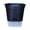 🥝 Black_Hot#229, variant on Self Watering Orchid Pot Plastic Planter - Breathable Root Control Pot with Reservoir, Ventilated Drainage Design, Transparent Indoor Phalaenopsis Planter