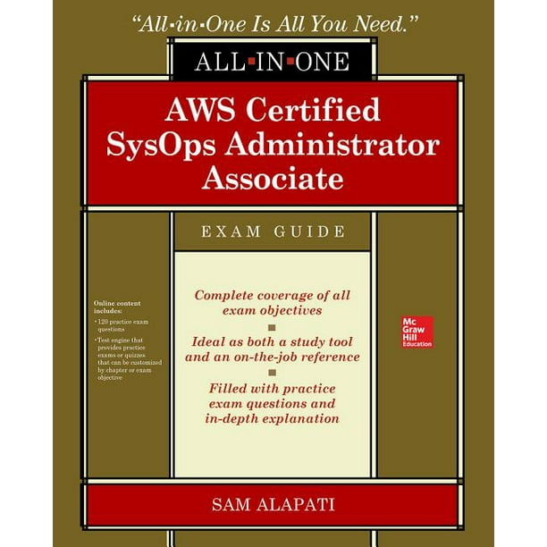 69 Top Best Writers Aws Sysops Certification Book Pdf for Kids