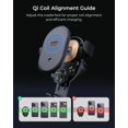 thumbnail image 4 of Soporte para teléfono de coche iOttie Auto Sense 2 Dash & Windshield, 4 of 6