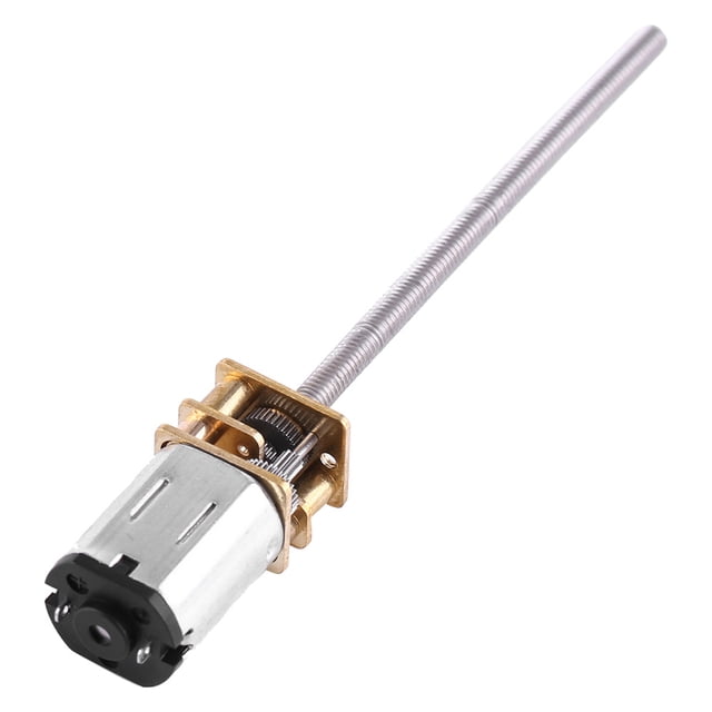 Boîte de Vitesses de Réduction de Moteur de Réduction de Moteur de Réduction de Vitesse de 6v Conçue avec Soin