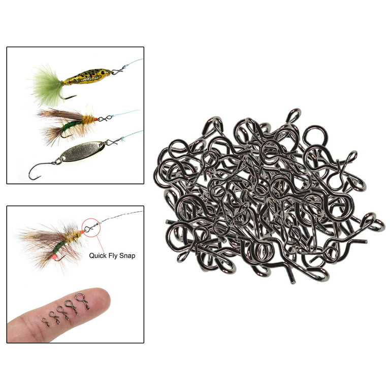 Fly Snaps - Discount Fishing Tackle