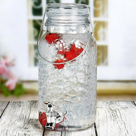 spigot drink clamp bail estilo locking dispensers