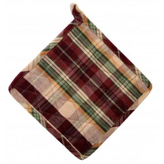 Mr. MJs Trading AG-40260S-2 Pot Holders, Alaska - Set of 2