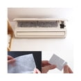 thumbnail image 3 of 2Pcs Cut to Fit Anti-dust Air Conditioning Outlet Filter Paper Purification Net-, 3 of 5