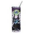 thumbnail image 2 of Termo Tumbler SVART 20 oz diseño Stich Malefica Colección Halloween, 2 of 5