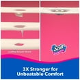 thumbnail image 3 of Scott ComfortPlus Toilet Paper, Regular Roll, 4 Rolls, Bath Tissue, 3 of 6
